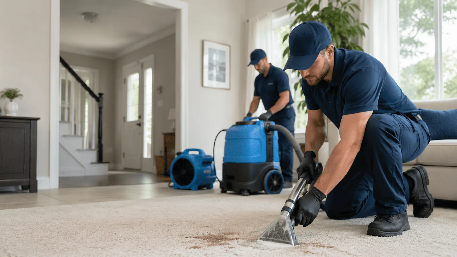 Pet Stain Carpet Cleaning in Vernon, AL near me